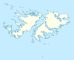 George Island is located in Falkland Islands