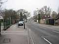 View of Ferry Hinksey Road