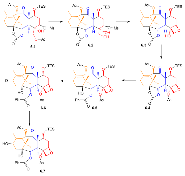 Ring D2 synthesis Scheme 6