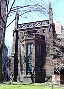 First Presbyterian Church south addition, New York City, 1893-94.