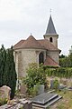 Église du Saint-Rédempteur de Fleury-Mérogis