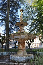 Fontaine du Patis