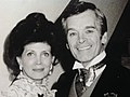 Frank Barrie and Gayle Hunnicutt in The Lives and Loves of Edith Wharton