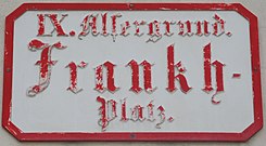 Frankhplatz