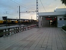 Gare d'Aïn Sebaâ - Casablanca