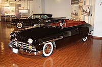 1949 Lincoln Cosmopolitan Convertible