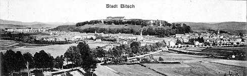 Bitsch um 1903