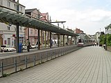 地上駅（Aplerbeck）（2007年撮影）