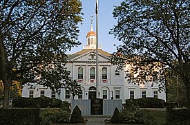 Hamilton Town Hall