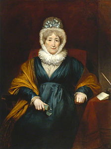 Hannah More, 1821