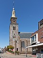 Hazerswoude- Dorp, church: de Nederlands Hervormde kerk