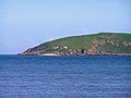 Buildings on Hestan Island