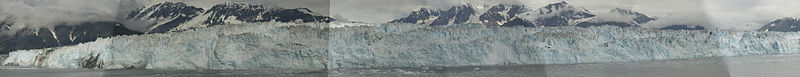 Hubbard Glacier