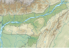 Battle of Dhai Ali is located in Assam