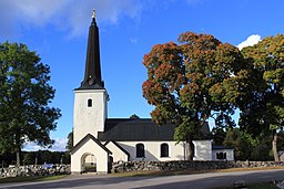 Irsta kyrka