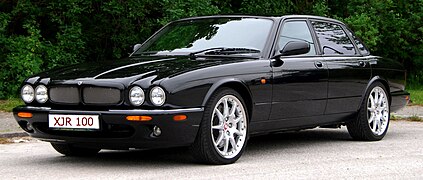 Jaguar XJR 100