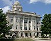 Jasper County Courthouse