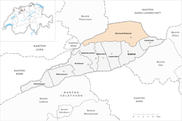 Mümliswil-Ramiswil – Mappa