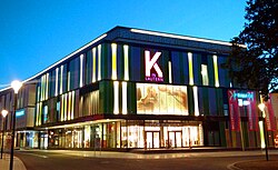 K in Lautern