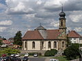 Katholische Hl.-Kreuz-Kapelle