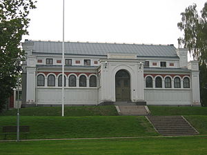 Småland Museum, Växjö