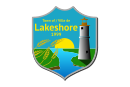 Drapeau de Lakeshore