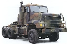 M916A2 20-ton 6x6