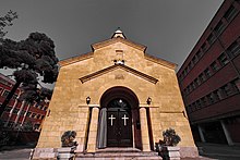 Holy Mother of God Church, Tehran