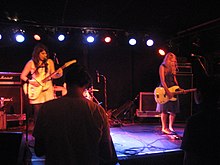 Magneta Lane @ Mercury Lounge