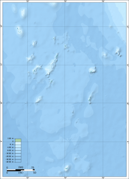 Perumal Par is located in Lakshadweep