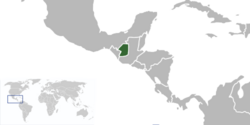 Location of Los Altos