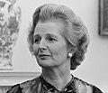 Image 22Margaret Thatcher shortly before becoming the United Kingdom's first woman Prime Minister in 1979. Thatcher's political and economic agenda began the first government committed to neoliberalism. (from 1970s)
