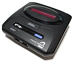 Japansk Mega Drive II