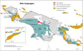 Image illustrative de l’article Langues mek