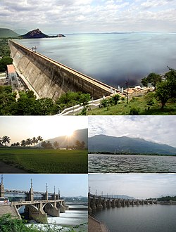 Mettur Dam