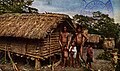 A stilt house of the Truku people