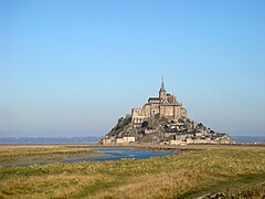 Mont-Saint-Michel (proche de Sartilly)