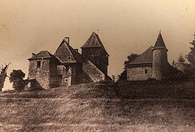 Image illustrative de l’article Château de Montautre