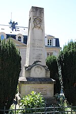 Monument aux morts de Bièvres