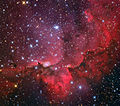 NGC 7380 from the Mount Lemmon SkyCenter using the 0.8m Schulman Telescope.Broadband (RGB) image.