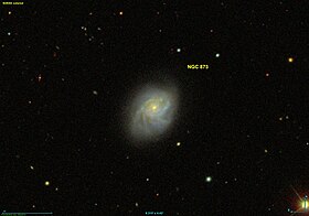 Image illustrative de l’article NGC 873