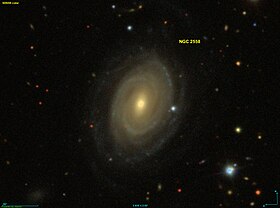 Image illustrative de l’article NGC 2558