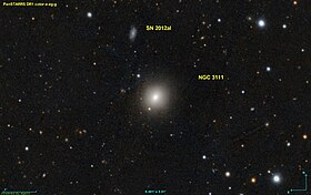 Image illustrative de l’article NGC 3111