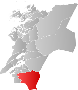 Øvre Stjørdals kommun i Nord-Trøndelag fylke.