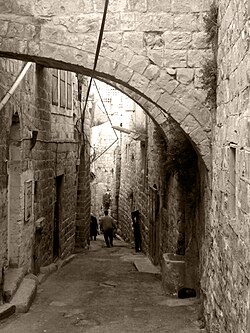 Streets of the Old City