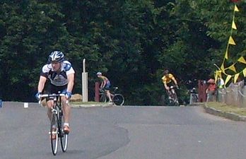 Annual cycling race