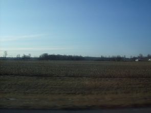 Countryside in Noble Township, northeast of Wabash