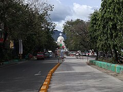 Osmeña Boulevard, Cebu Capitol