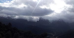 Djurdjura & Thalatat, région Les Ouacifs en Kabylie