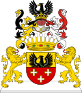 Coat of arms of Sułkowski, 1732